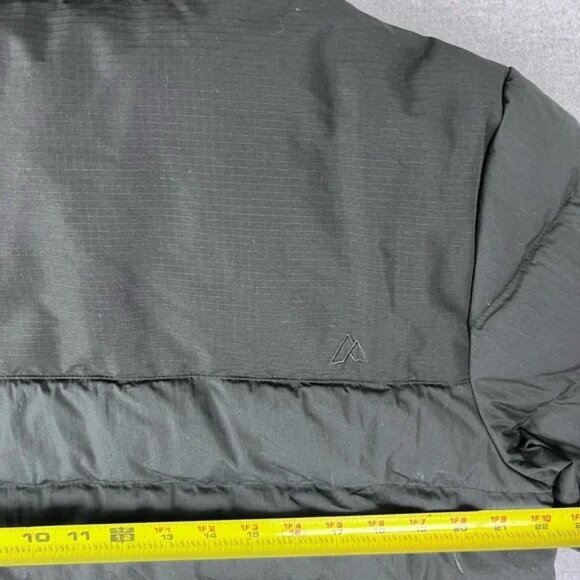 Alpine Design Men's Down Puffer Jacket 650 Size M NWT Real Down (FLAWS) - Picture 4 of 7